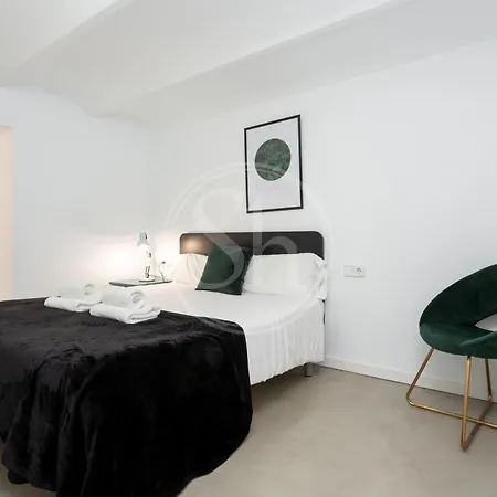 Apartment En Villaroel 2 Barcelona