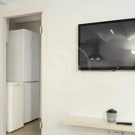 Appartement En Villaroel 2 *