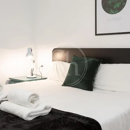 En Villaroel 2 Appartement Barcelone